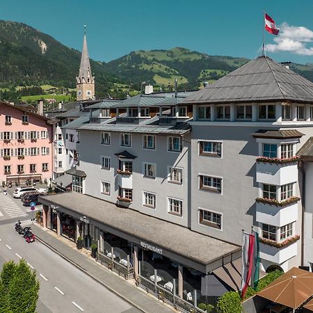 Das Reisch Kitzbühel Dış mekan fotoğraf