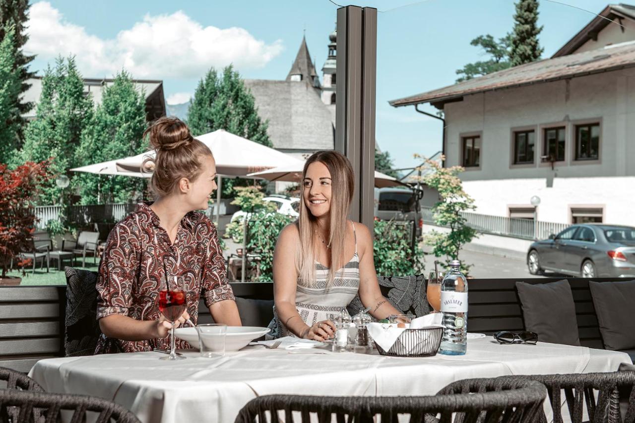 Das Reisch Kitzbühel Dış mekan fotoğraf