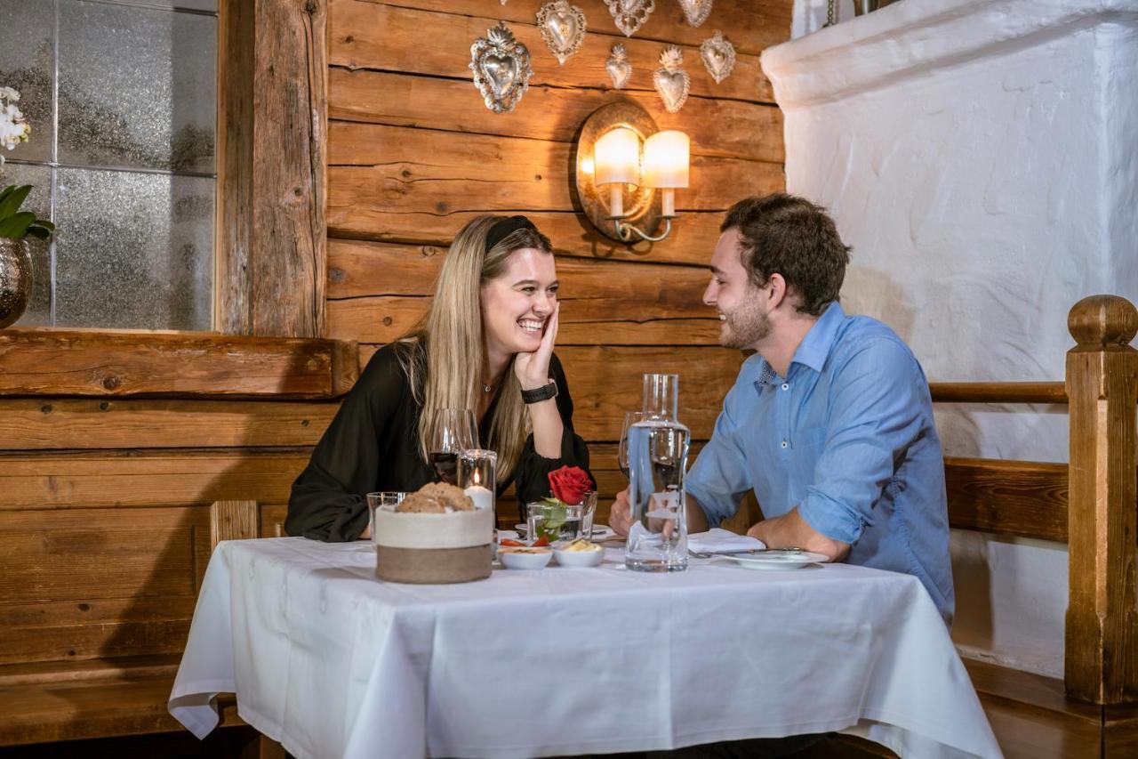 Das Reisch Kitzbühel Dış mekan fotoğraf