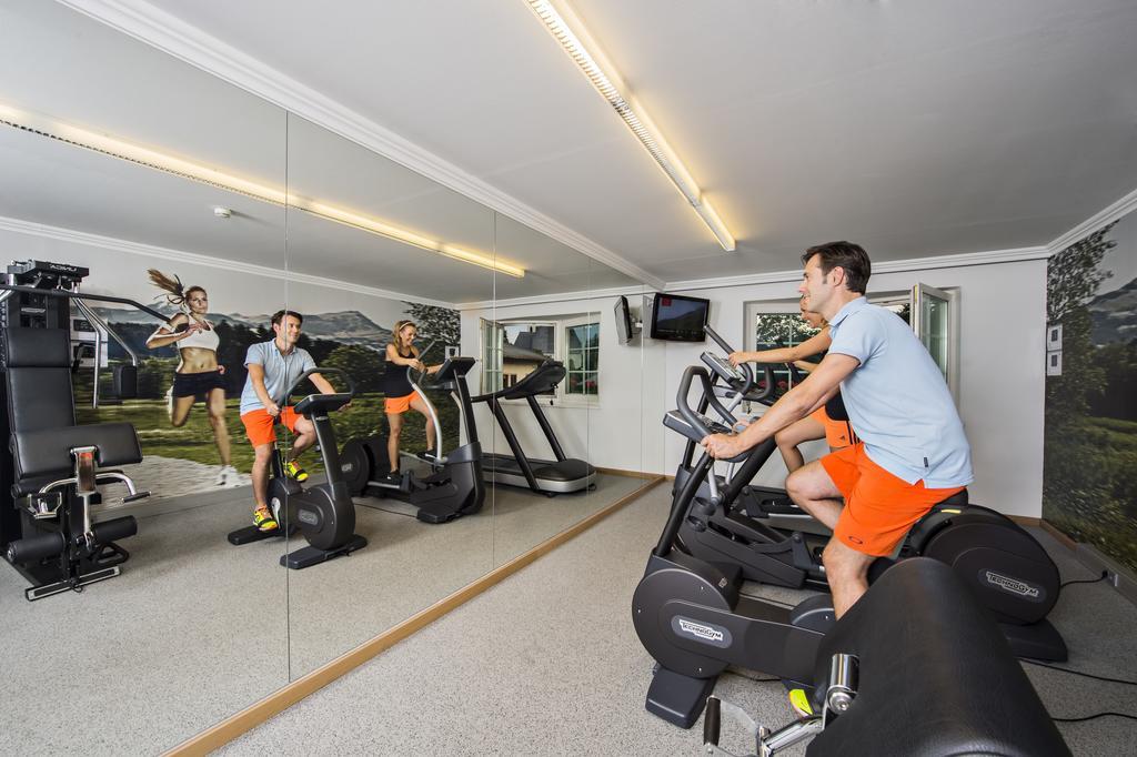 Das Reisch Kitzbühel Dış mekan fotoğraf