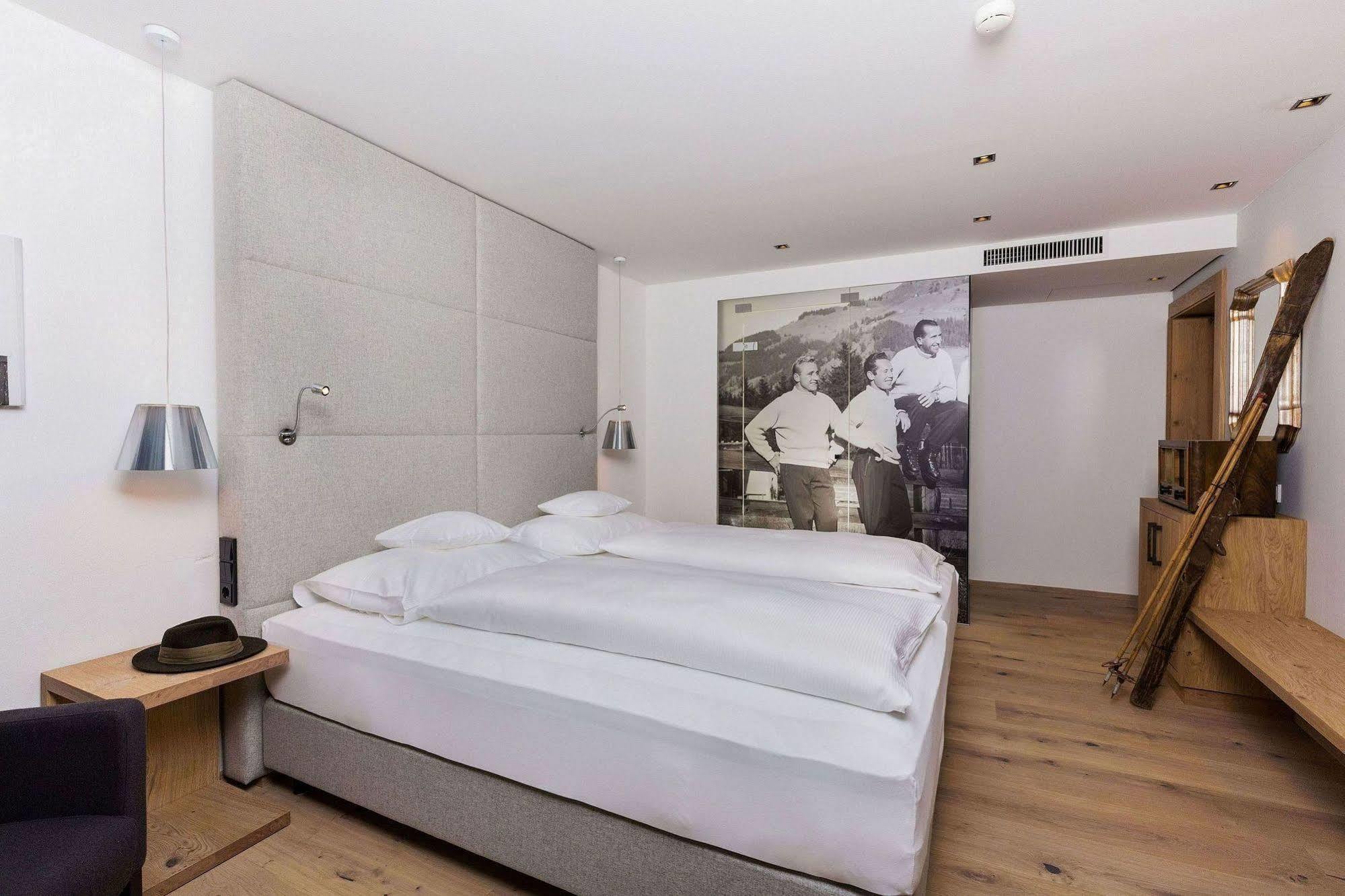 Das Reisch Kitzbühel Dış mekan fotoğraf