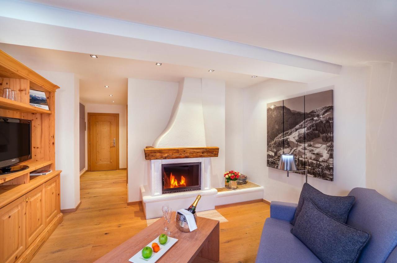 Das Reisch Kitzbühel Dış mekan fotoğraf